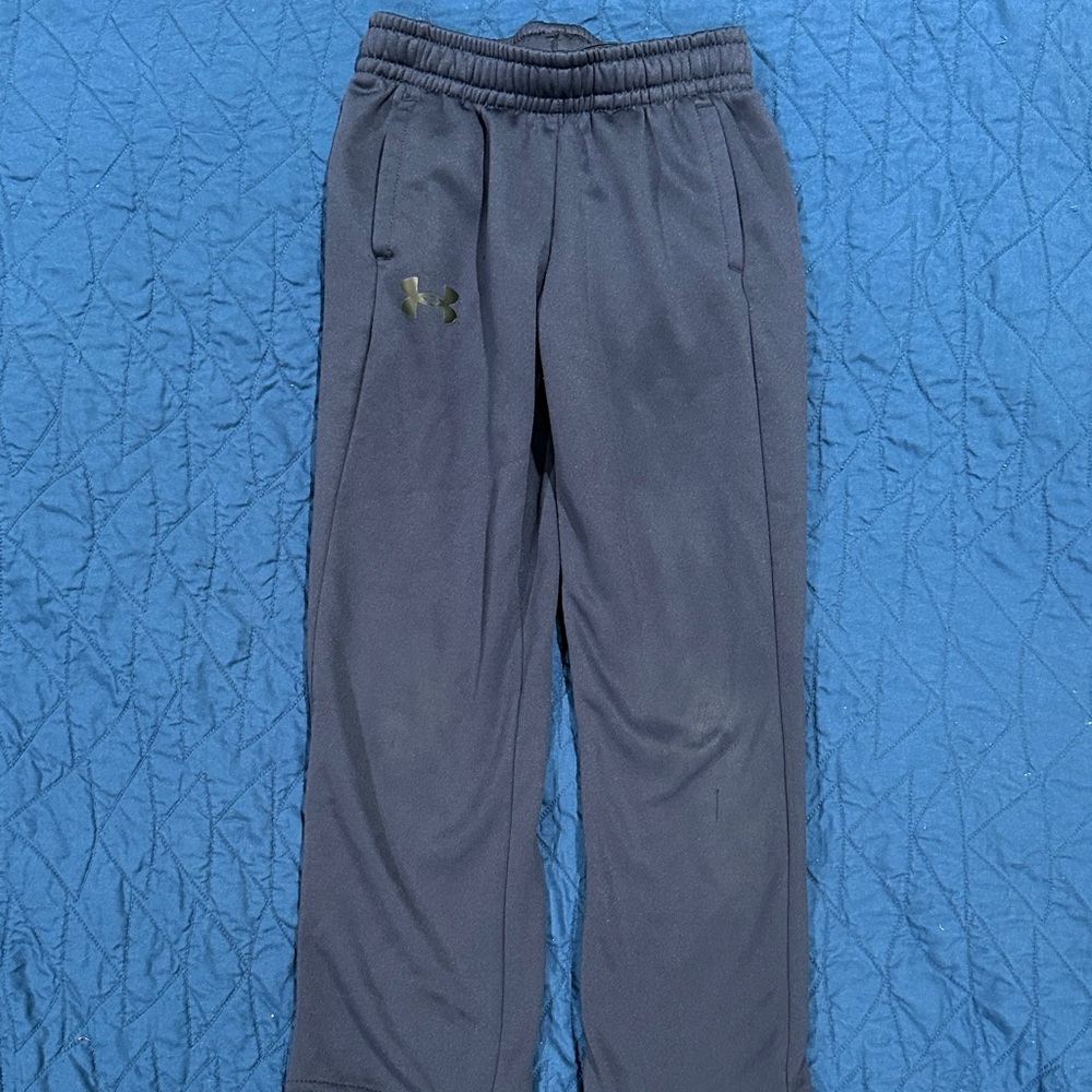 Under Armour Kids Gray Sweatpants